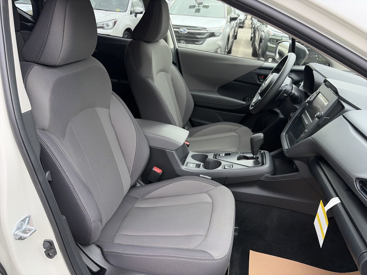 2026 Subaru Crosstrek