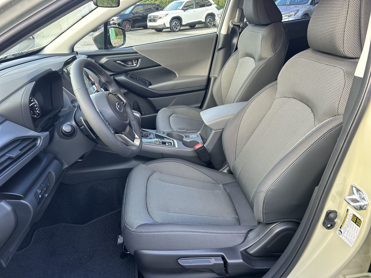 2026 Subaru Crosstrek