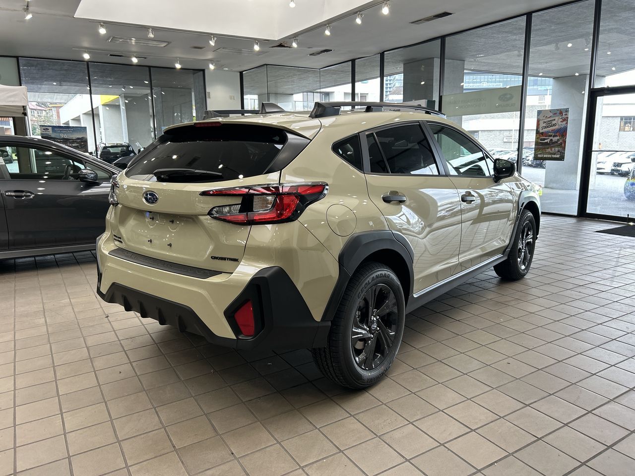 2026 Subaru Crosstrek in Vancouver, British Columbia