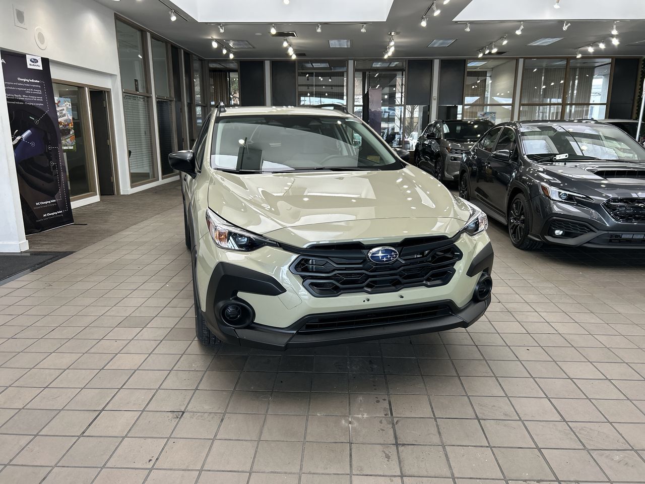 2026 Subaru Crosstrek in Vancouver, British Columbia