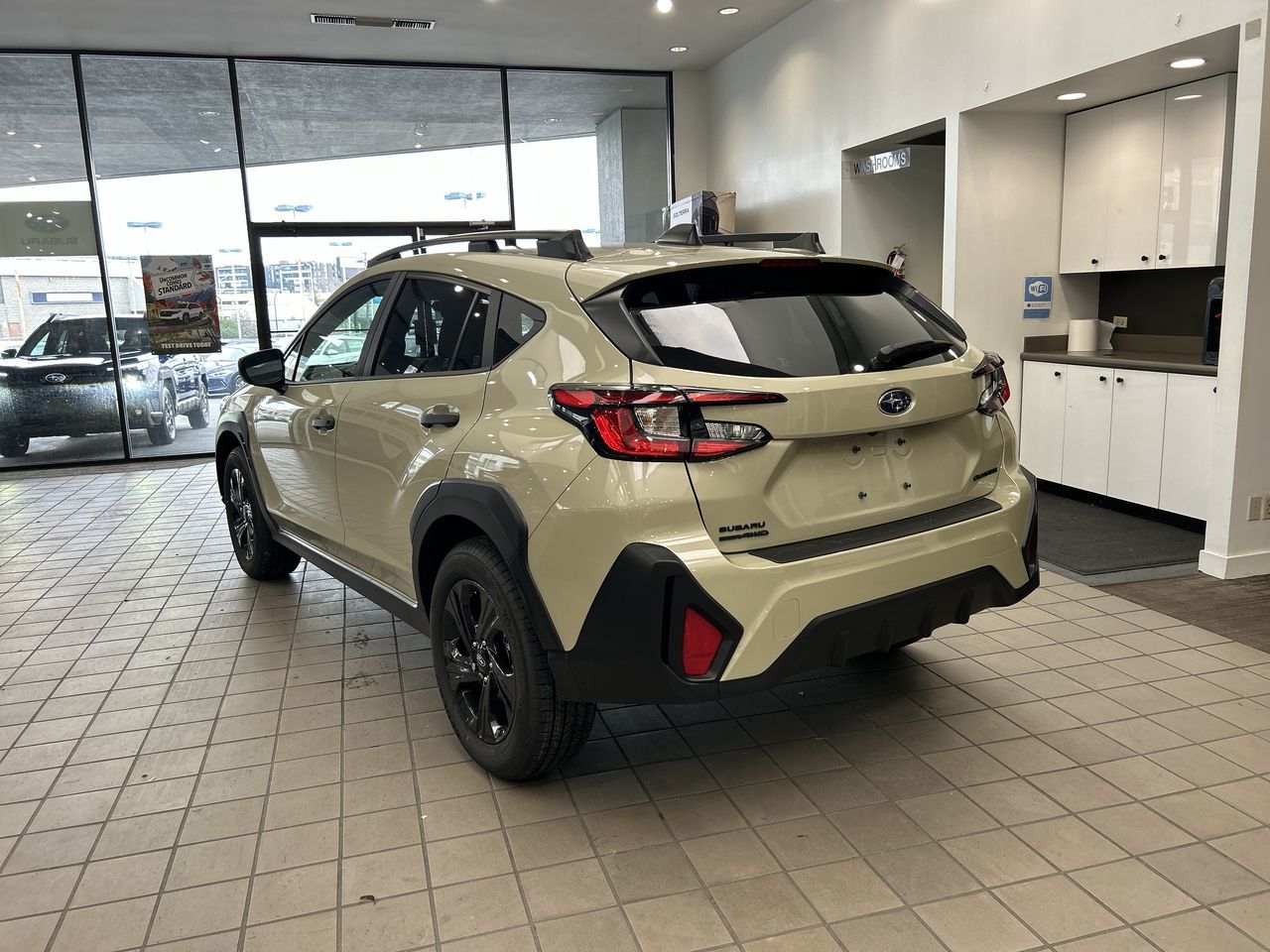 2026 Subaru Crosstrek in Vancouver, British Columbia