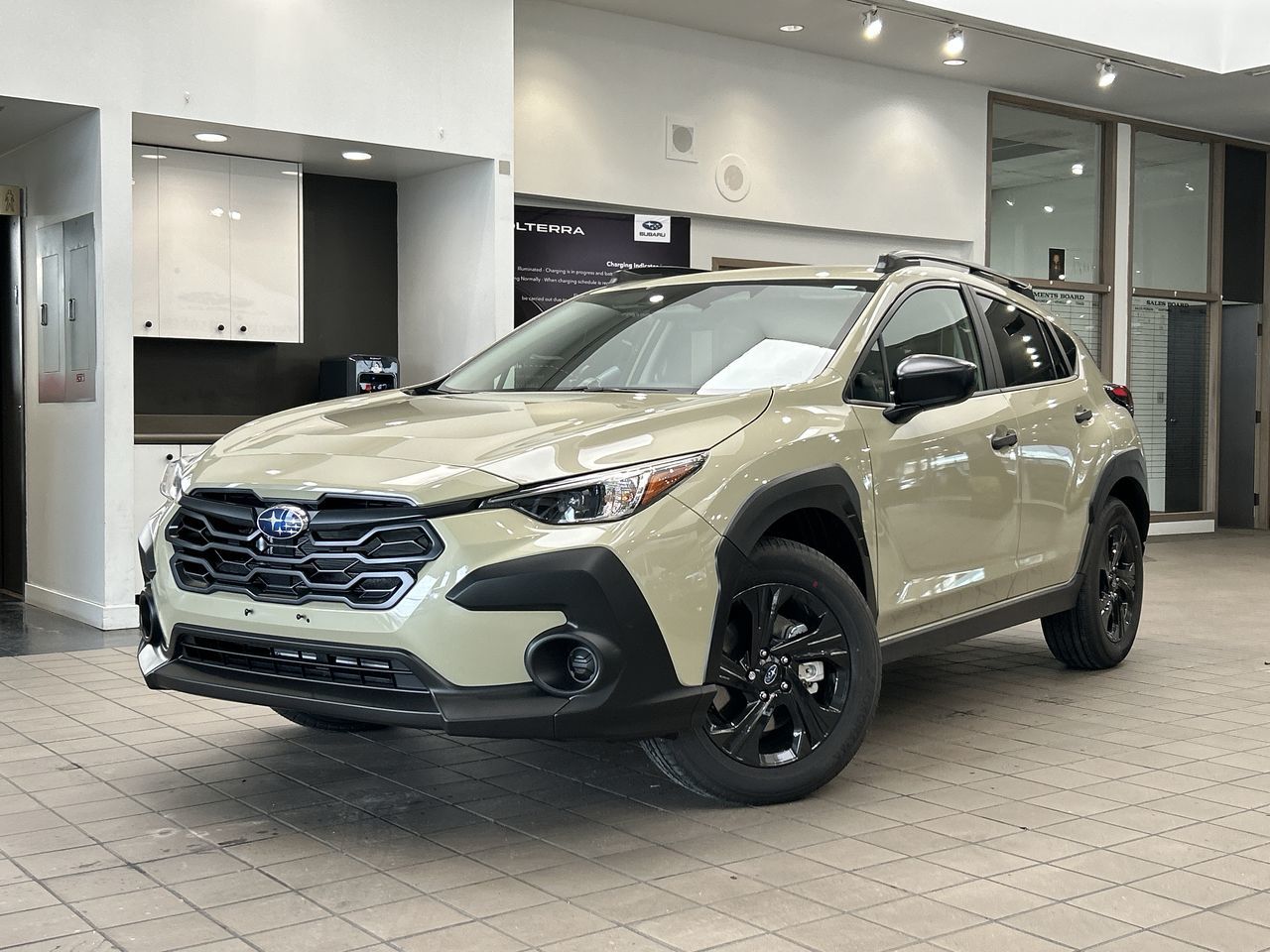 2026 Subaru Crosstrek in Vancouver, British Columbia