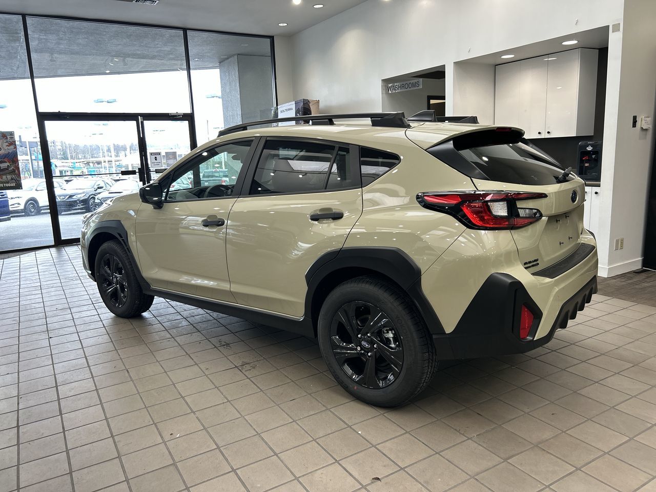 2026 Subaru Crosstrek in Vancouver, British Columbia