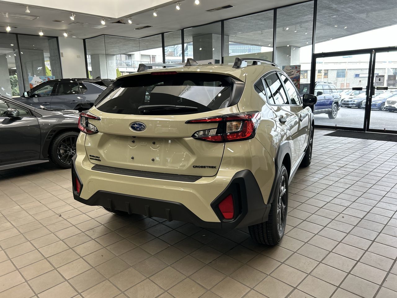 2026 Subaru Crosstrek in Vancouver, British Columbia
