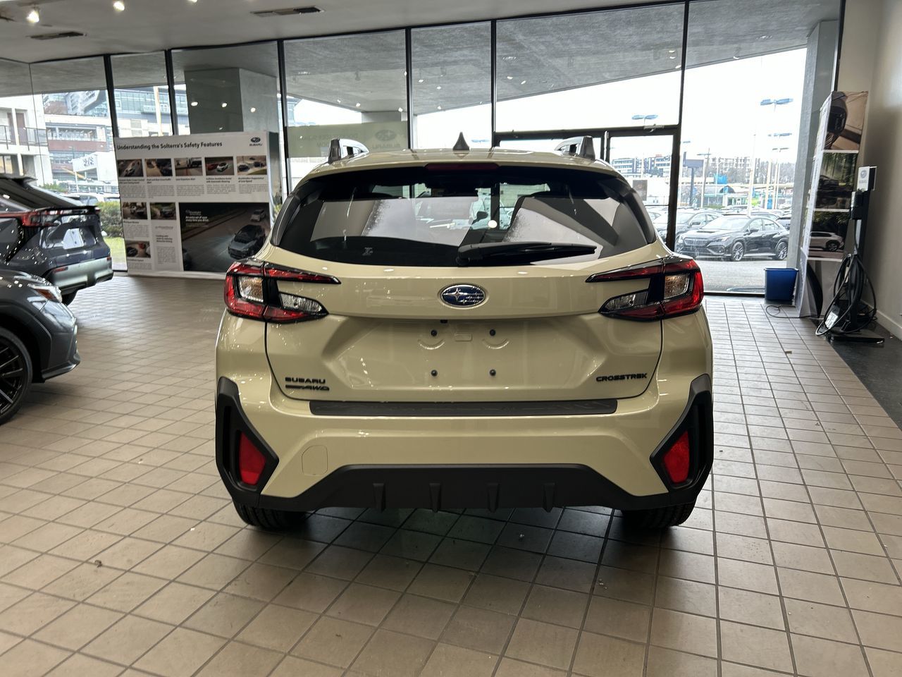 2026 Subaru Crosstrek in Vancouver, British Columbia