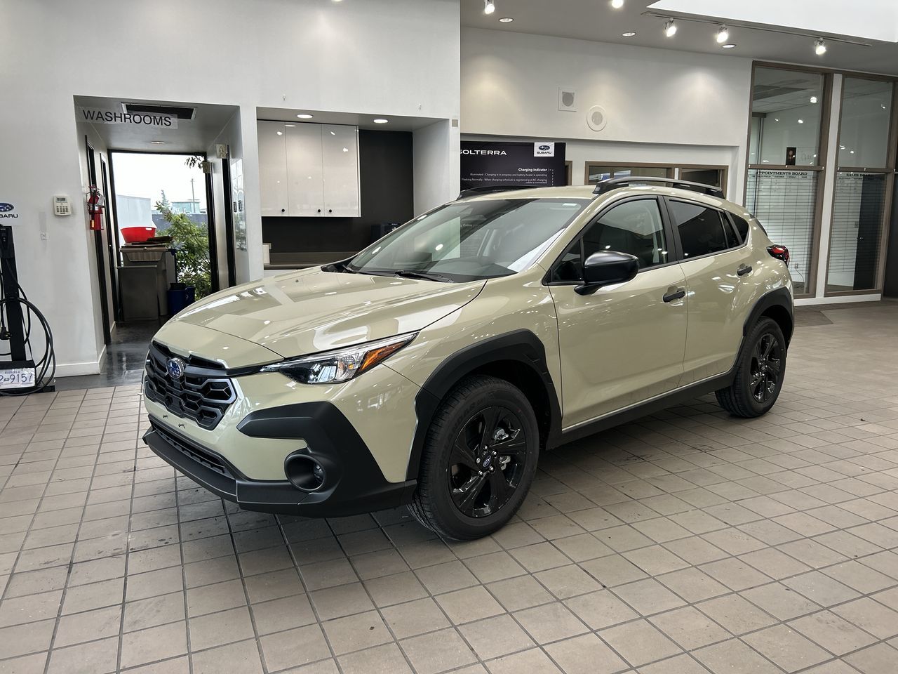 2026 Subaru Crosstrek in Vancouver, British Columbia