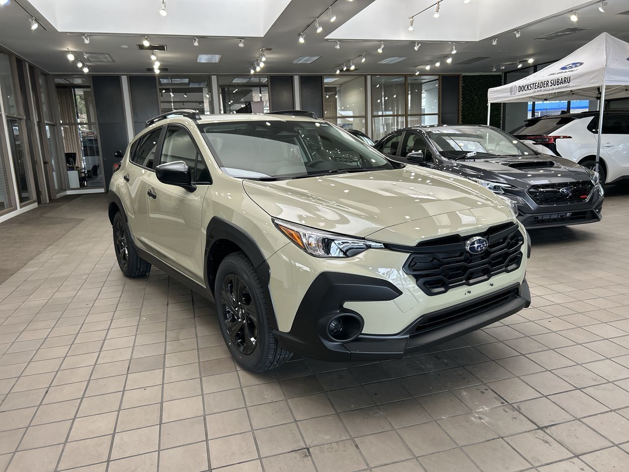 2026 Subaru Crosstrek in Vancouver, British Columbia