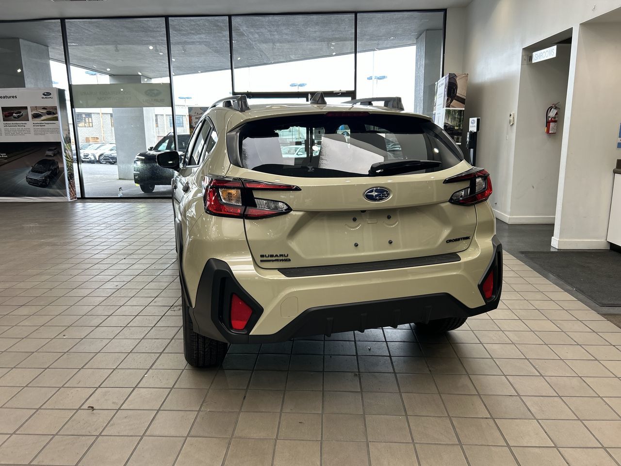 2026 Subaru Crosstrek in Vancouver, British Columbia
