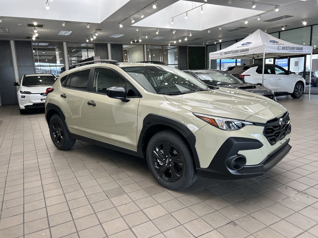 2026 Subaru Crosstrek in Vancouver, British Columbia