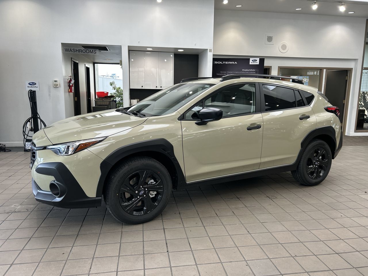 2026 Subaru Crosstrek in Vancouver, British Columbia