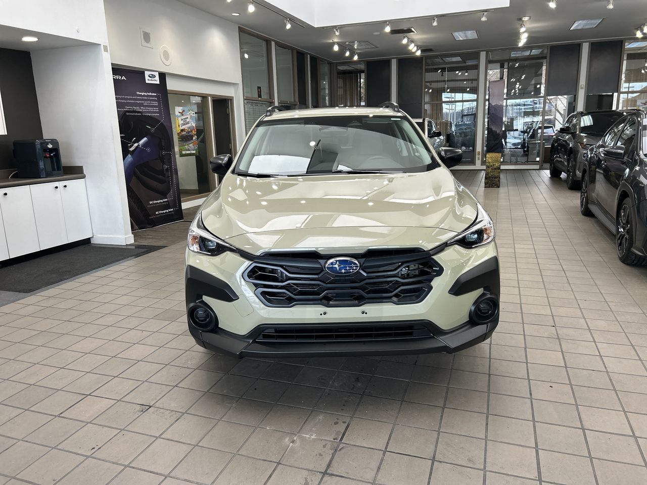 2026 Subaru Crosstrek in Vancouver, British Columbia