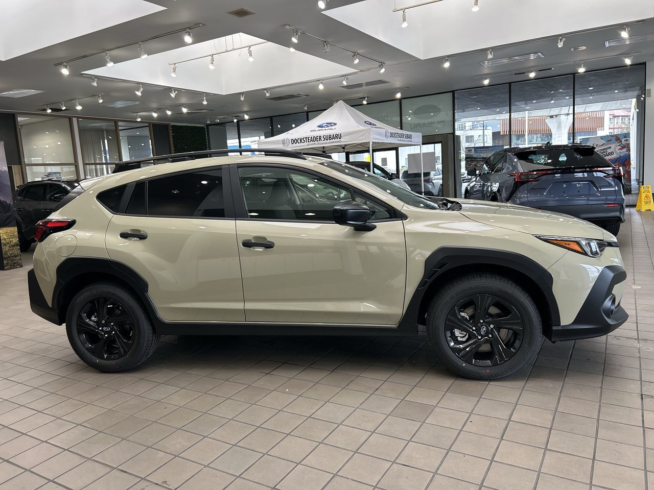 2026 Subaru Crosstrek in Vancouver, British Columbia