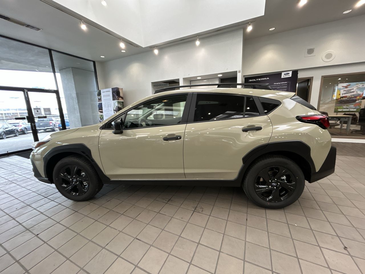 2026 Subaru Crosstrek in Vancouver, British Columbia
