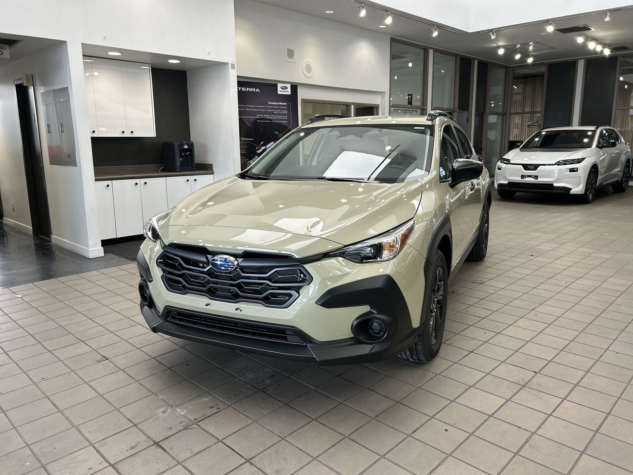 2026 Subaru Crosstrek in Vancouver, British Columbia