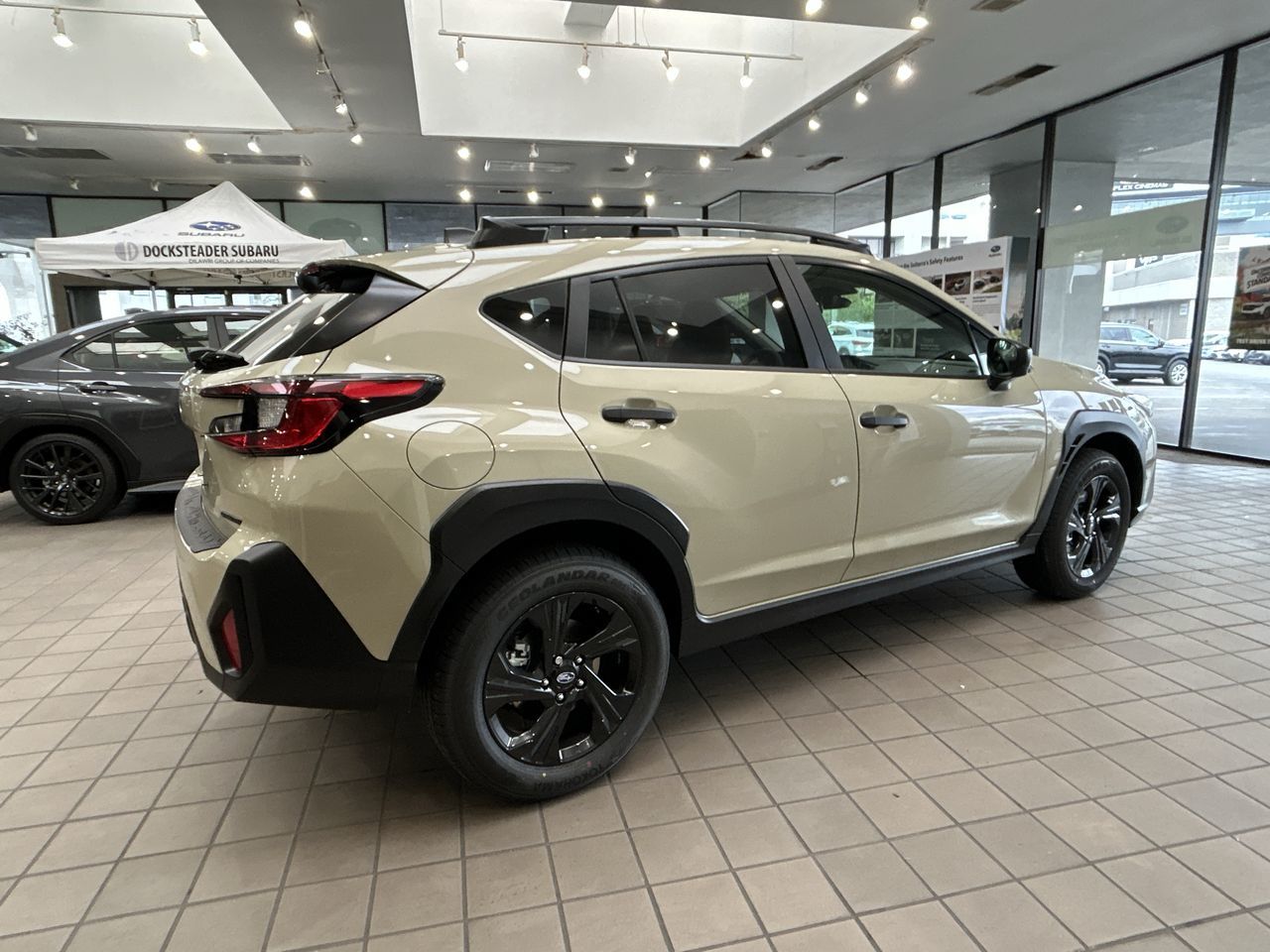 2026 Subaru Crosstrek in Vancouver, British Columbia