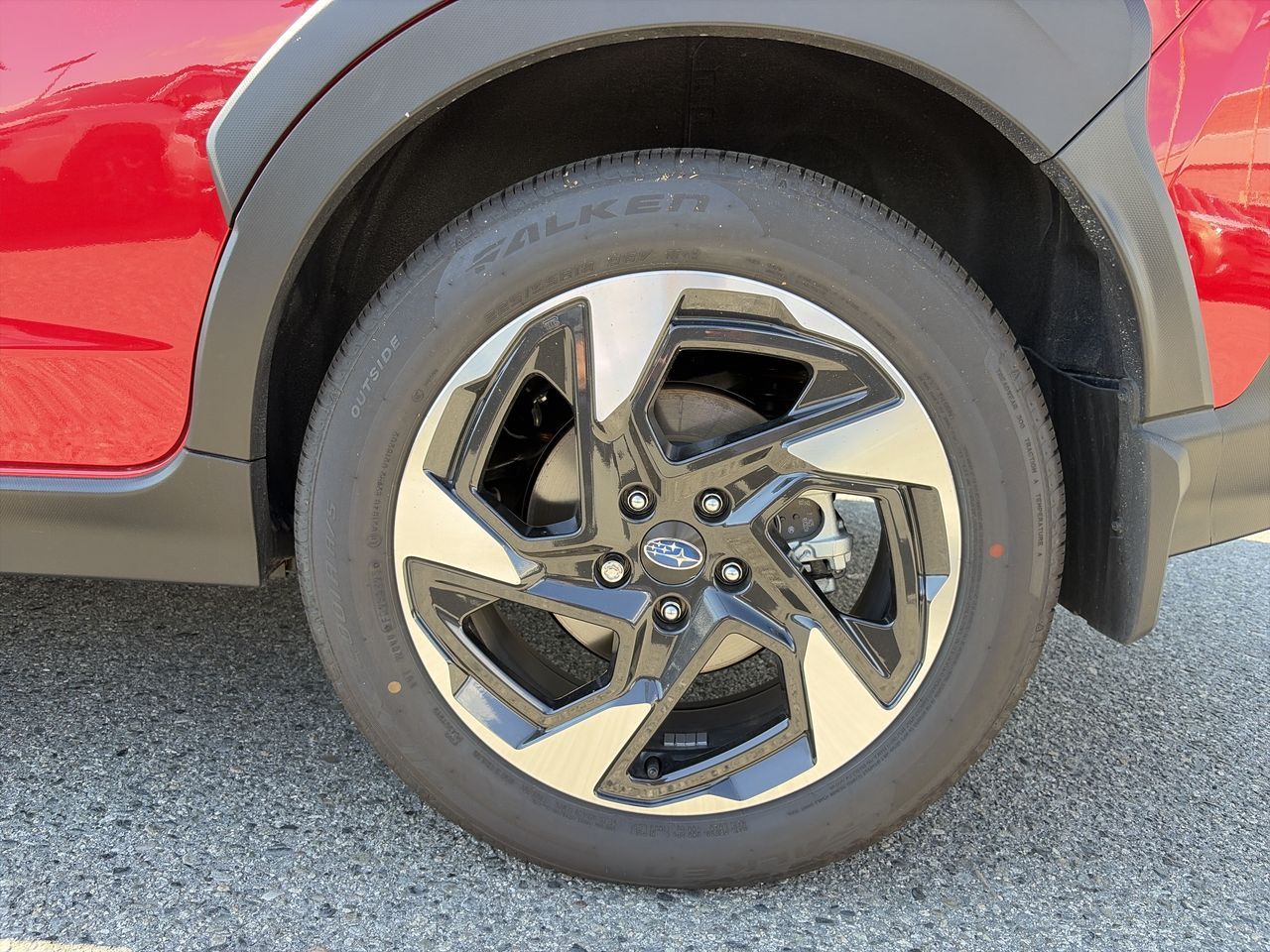 Subaru Crosstrek  2026 à Vancouver, Colombie-Britannique