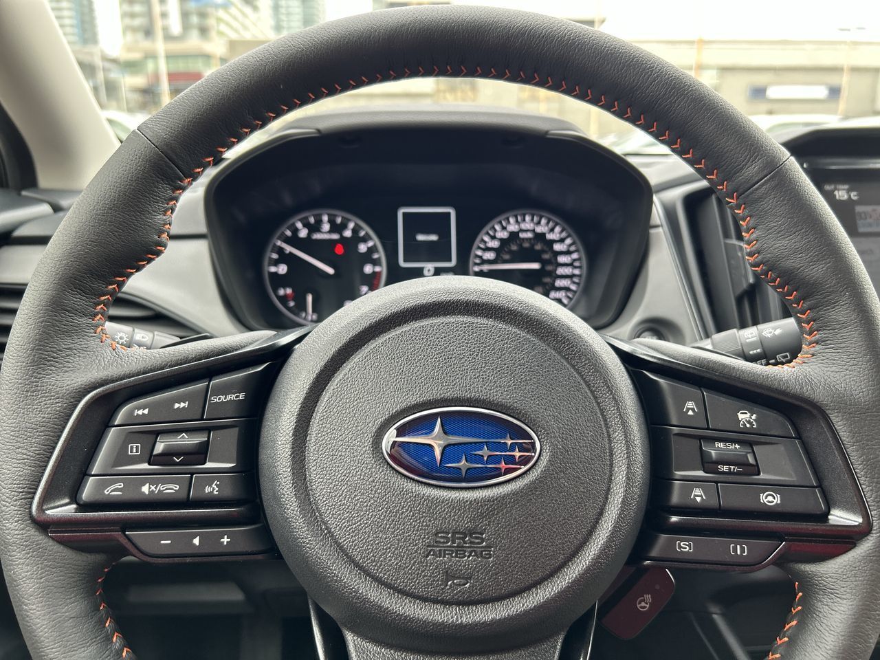2026 Subaru Crosstrek in Vancouver, British Columbia