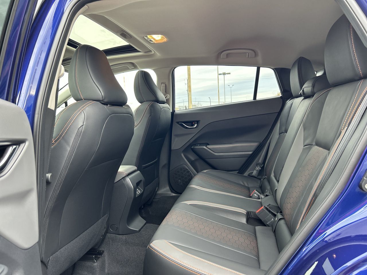 2026 Subaru Crosstrek in Vancouver, British Columbia