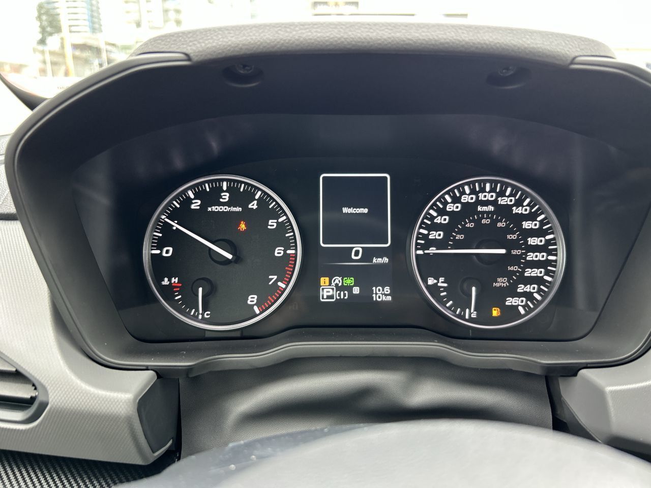 2026 Subaru Crosstrek in Vancouver, British Columbia