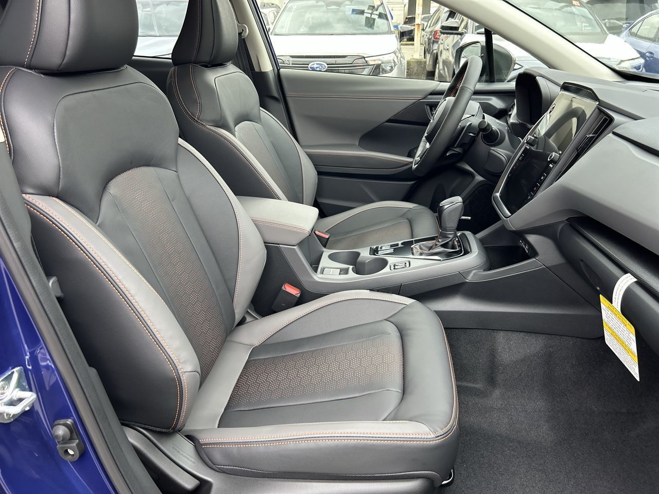 2026 Subaru Crosstrek in Vancouver, British Columbia