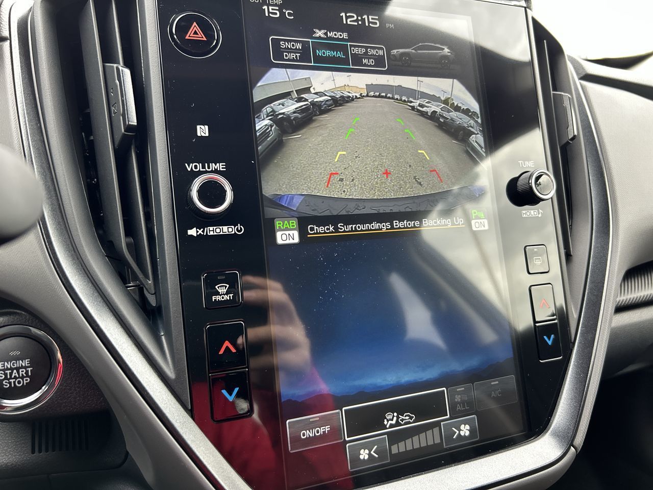 2026 Subaru Crosstrek in Vancouver, British Columbia