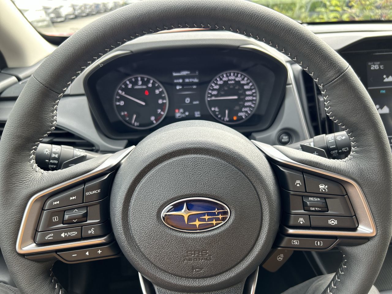 2026 Subaru Crosstrek in Vancouver, British Columbia