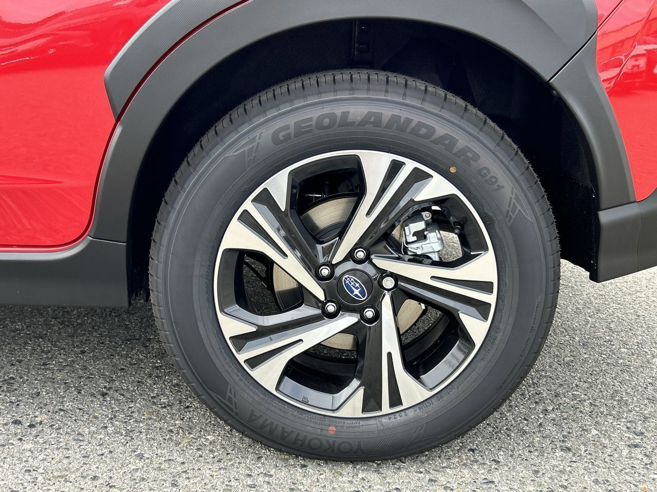 2026 Subaru Crosstrek in Vancouver, British Columbia