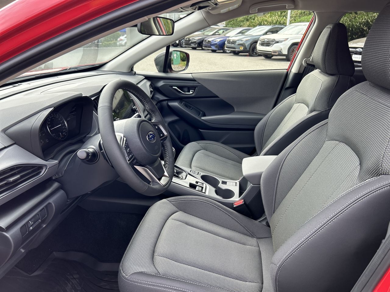 2026 Subaru Crosstrek in Vancouver, British Columbia