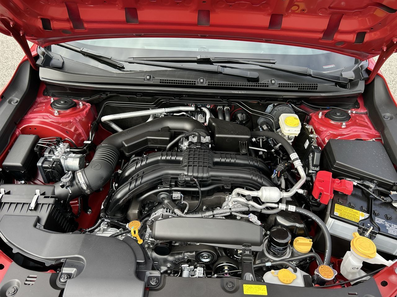2026 Subaru Crosstrek in Vancouver, British Columbia