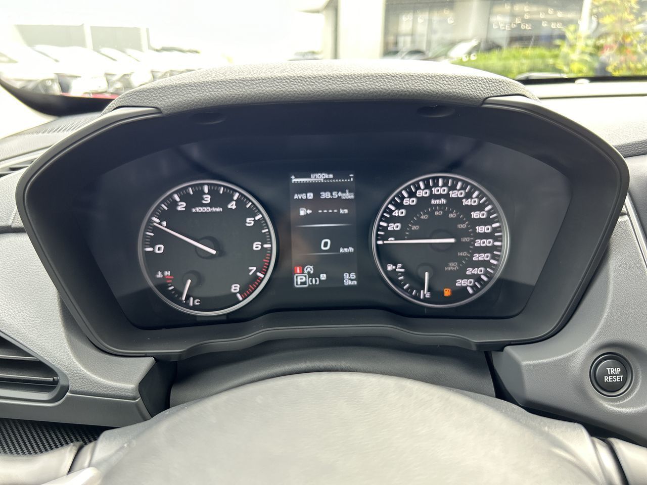 2026 Subaru Crosstrek in Vancouver, British Columbia