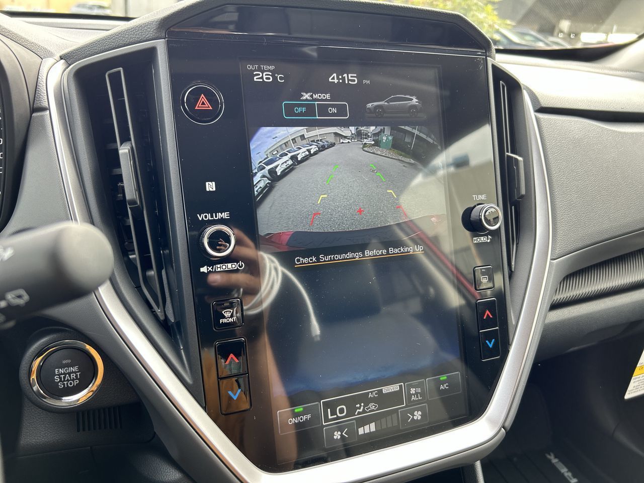 2026 Subaru Crosstrek in Vancouver, British Columbia