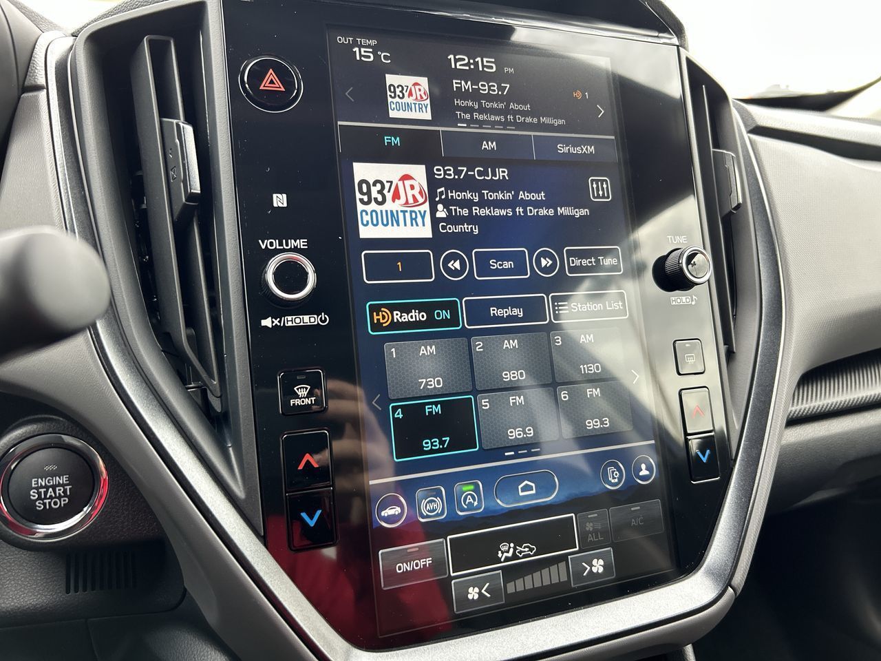 2026 Subaru Crosstrek in Vancouver, British Columbia