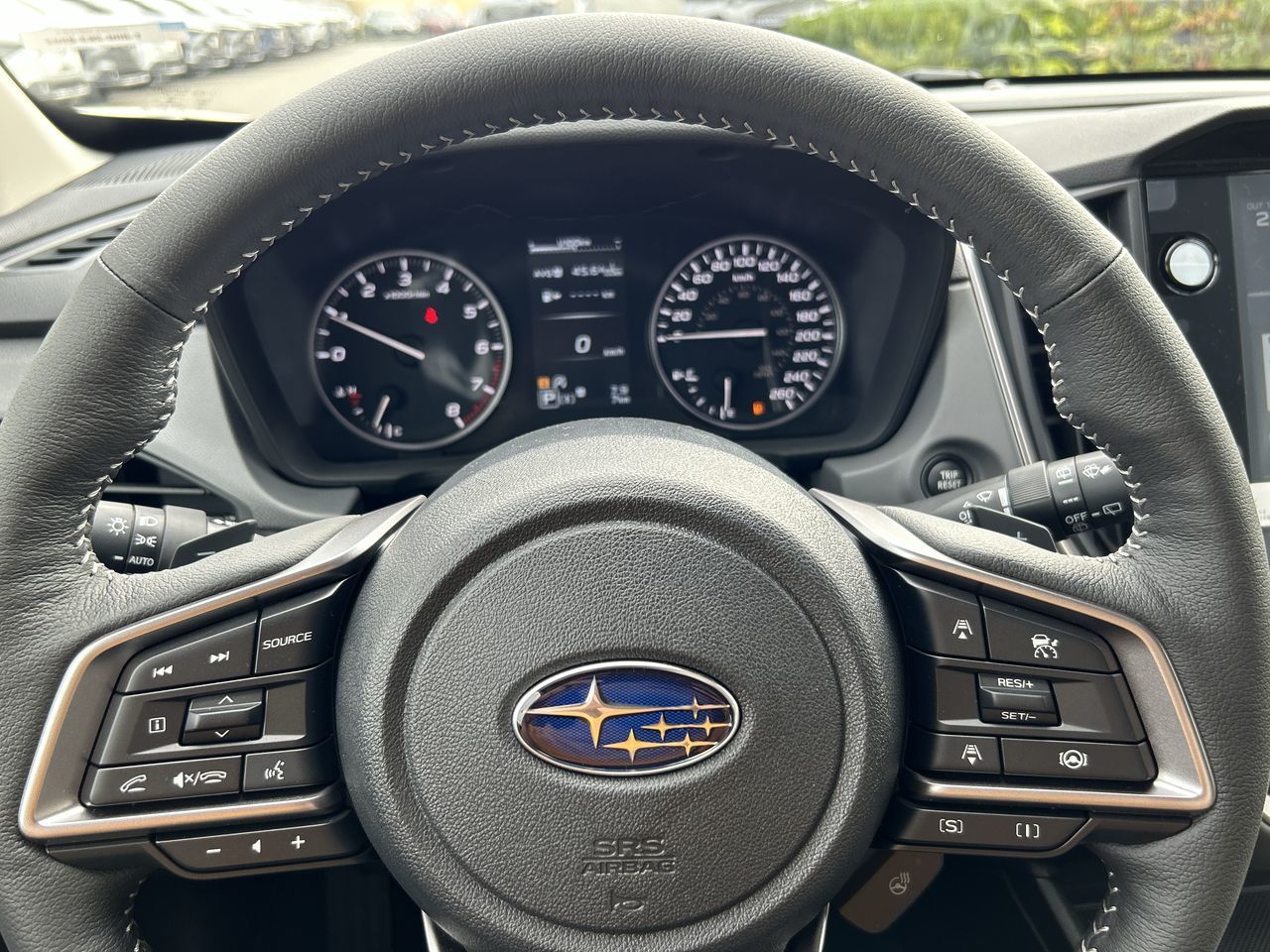 2026 Subaru Crosstrek in Vancouver, British Columbia