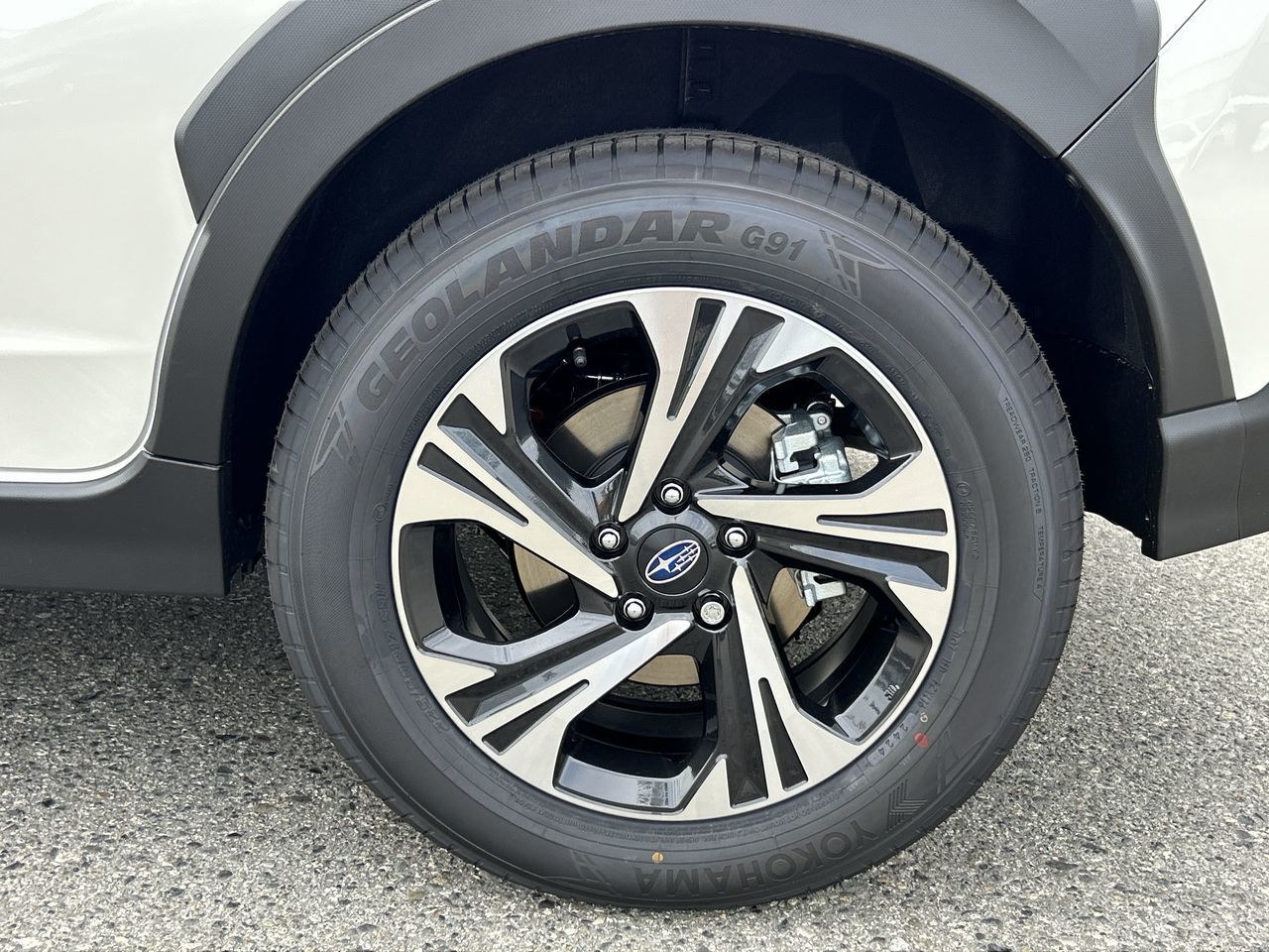 2026 Subaru Crosstrek in Vancouver, British Columbia