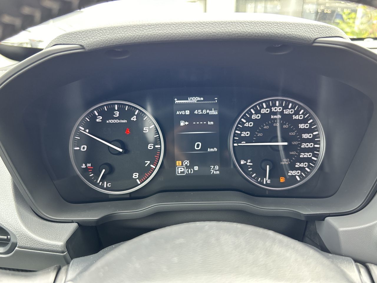 2026 Subaru Crosstrek in Vancouver, British Columbia