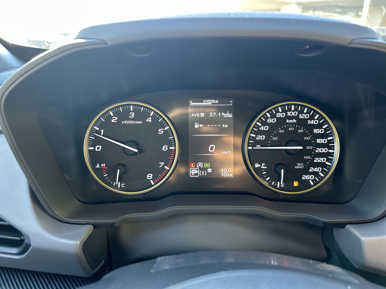 2026 Subaru Crosstrek