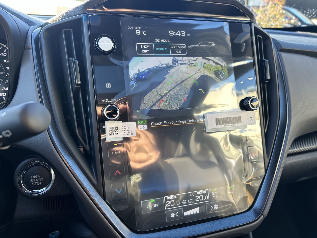 2026 Subaru Crosstrek in Vancouver, British Columbia