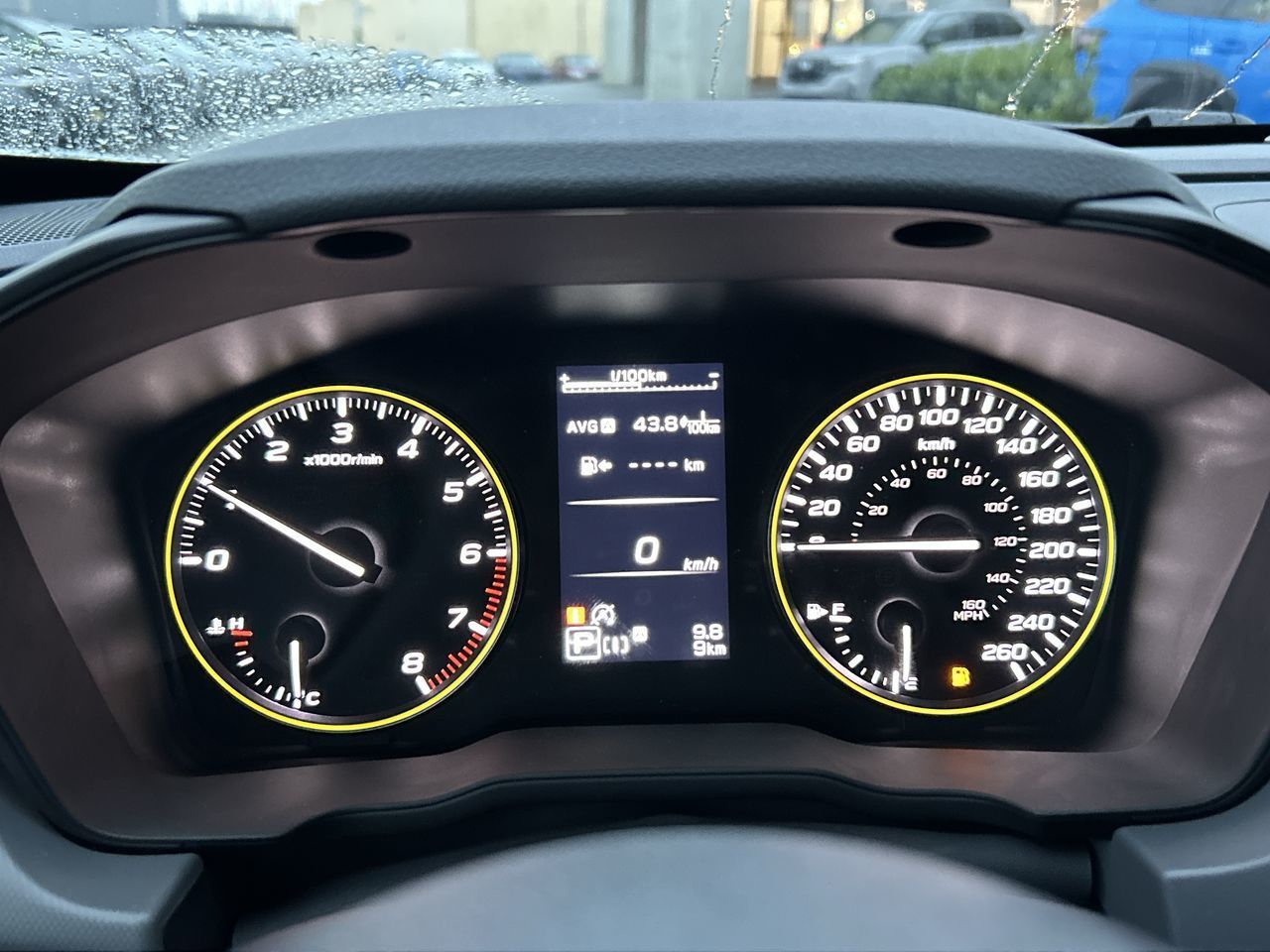 2026 Subaru Crosstrek
