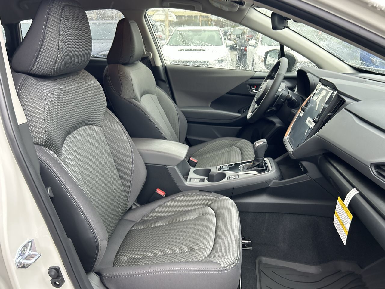 2026 Subaru Crosstrek in Vancouver, British Columbia