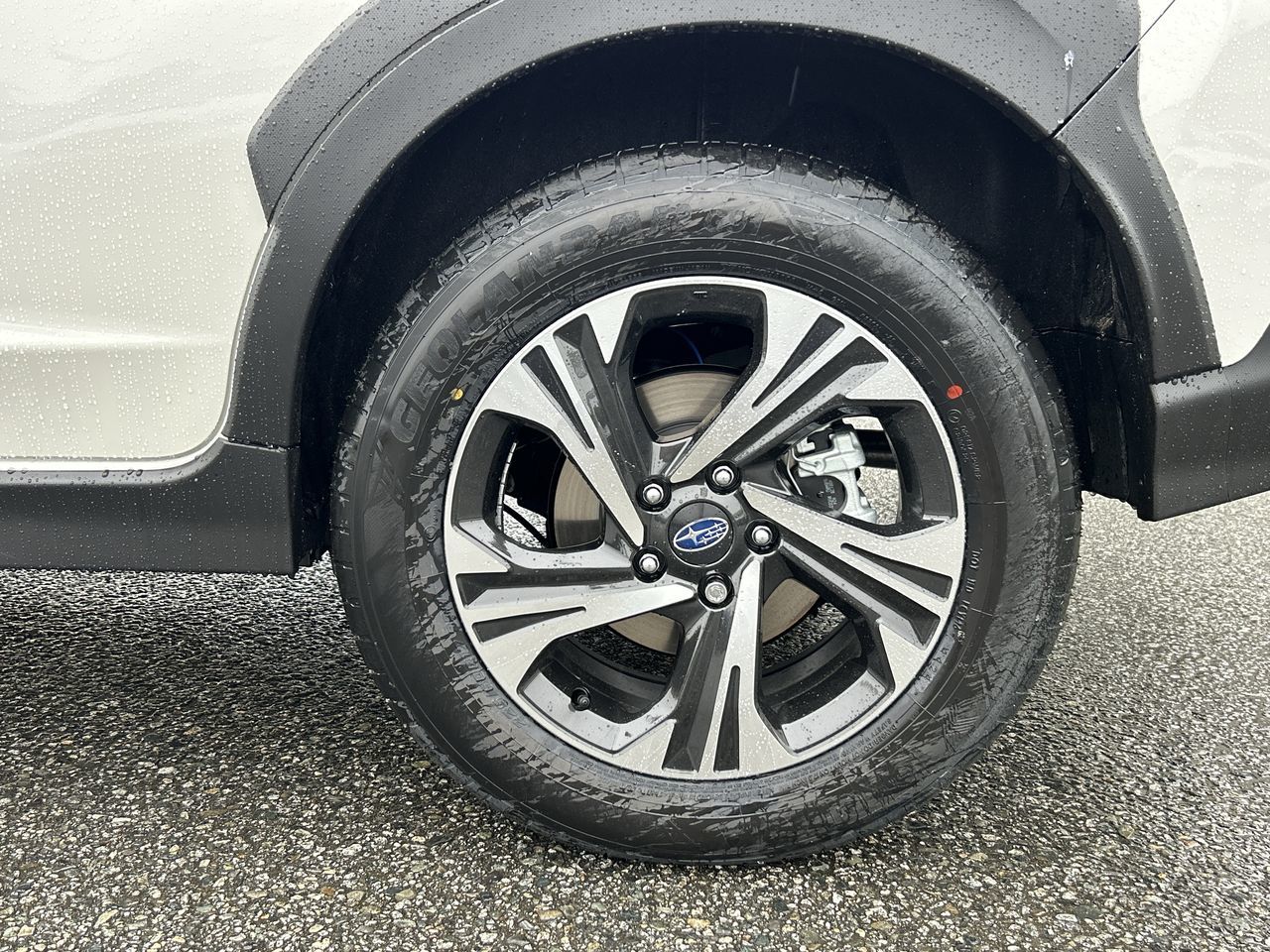 2026 Subaru Crosstrek in Vancouver, British Columbia