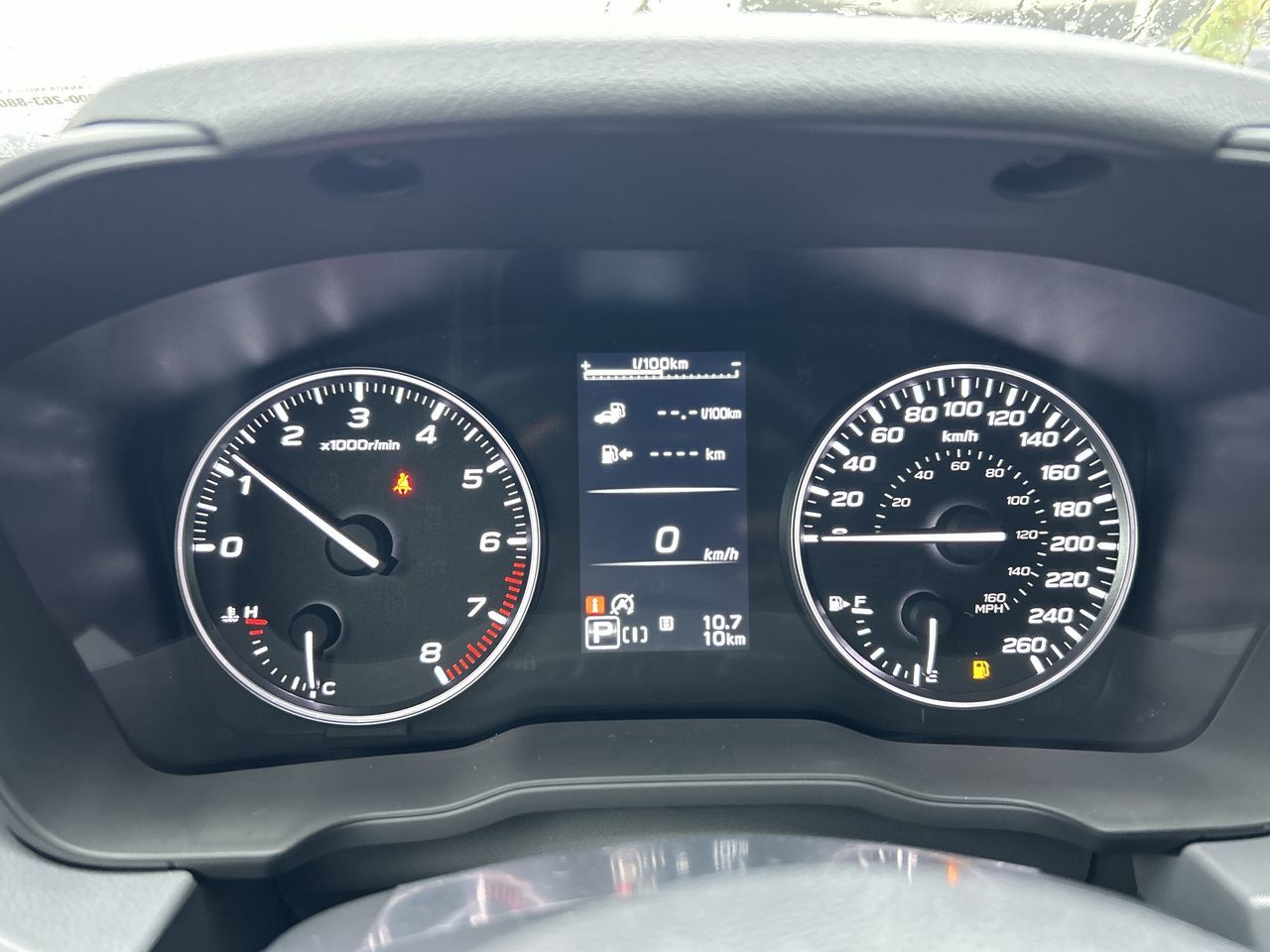 2026 Subaru Crosstrek in Vancouver, British Columbia