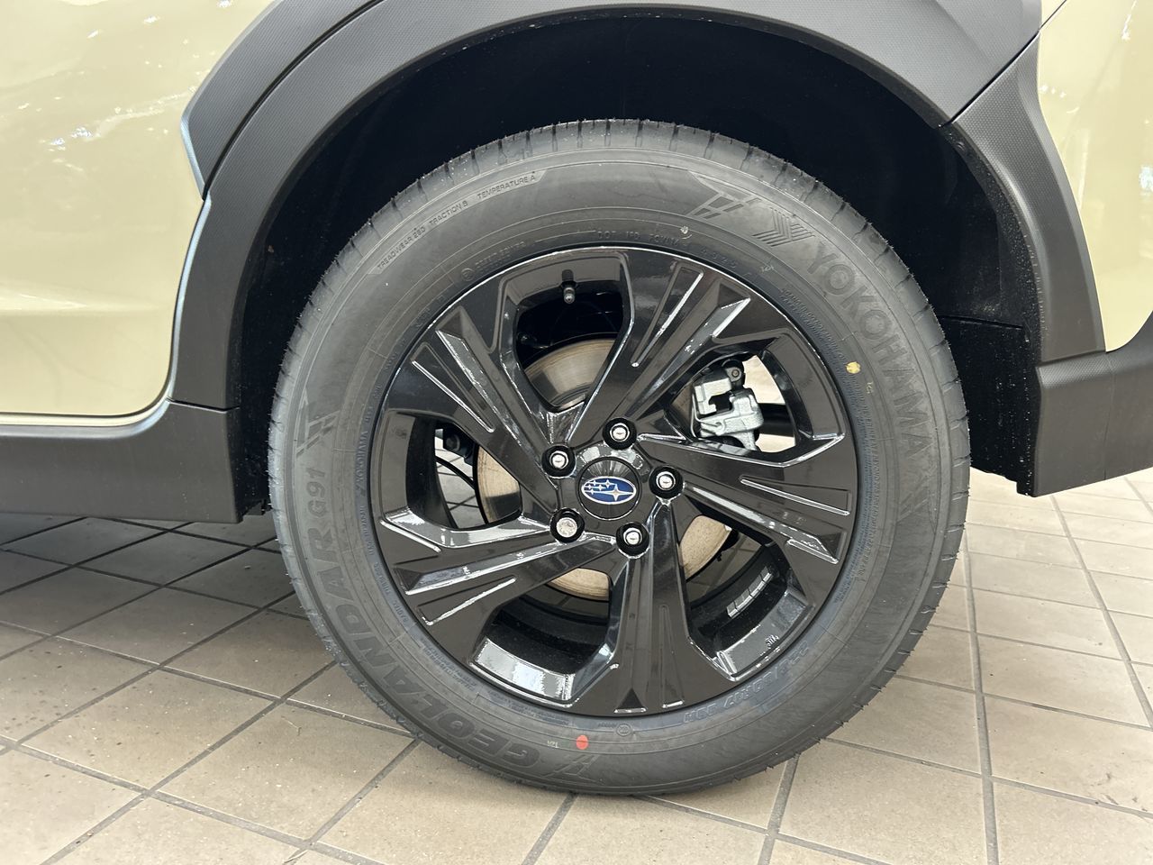 2026 Subaru Crosstrek in Vancouver, British Columbia