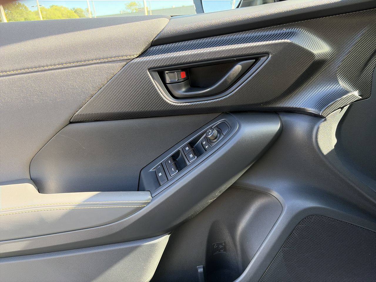2026  Crosstrek
