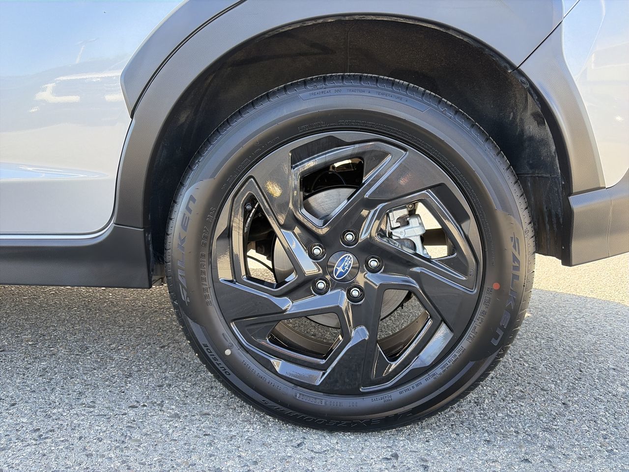 2026  Crosstrek