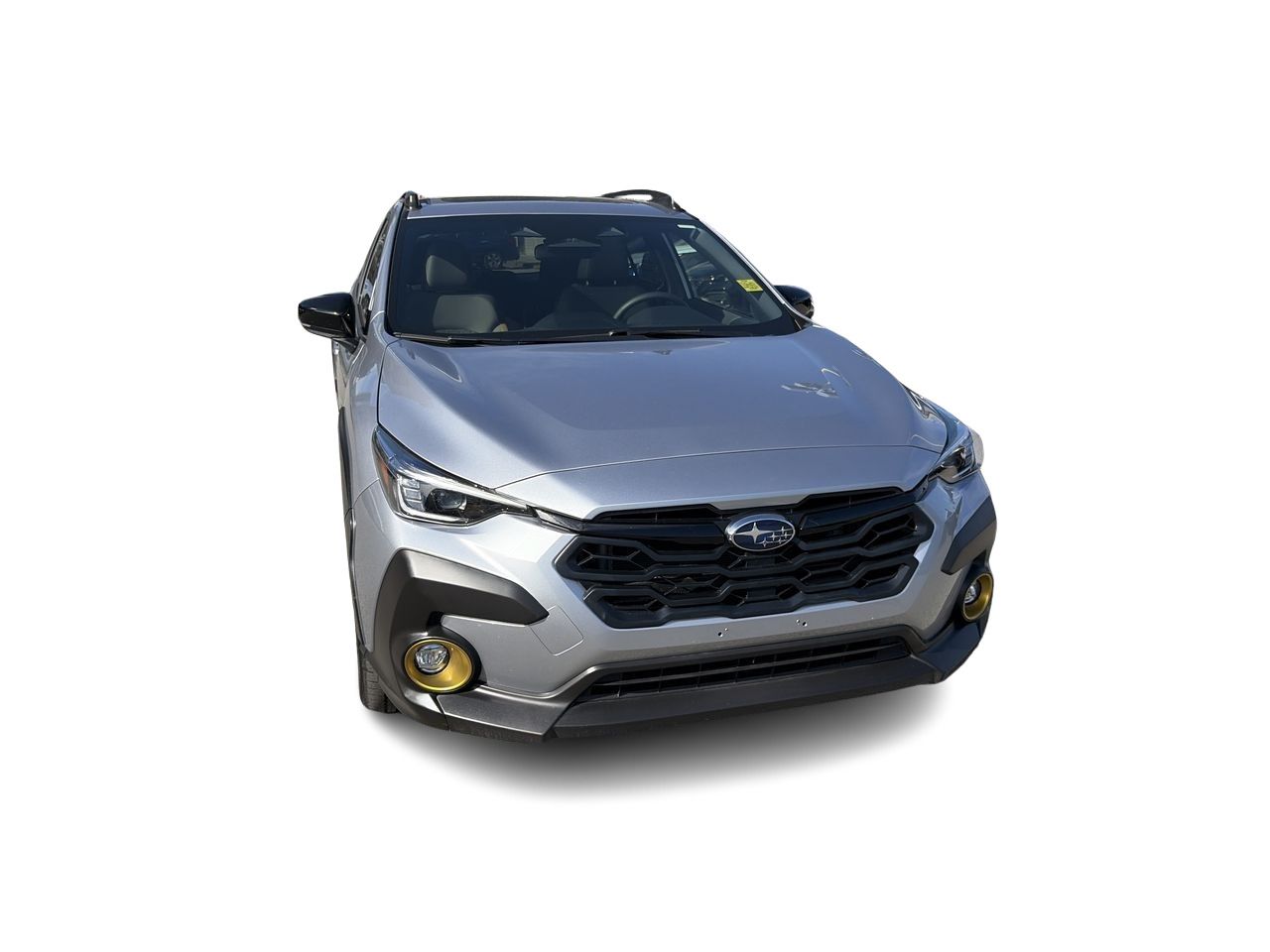 2026  Crosstrek