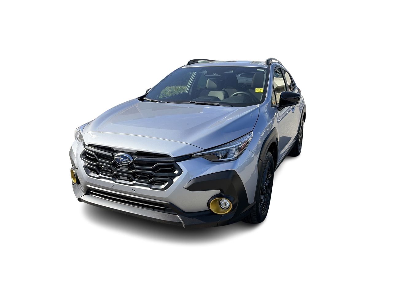 2026  Crosstrek