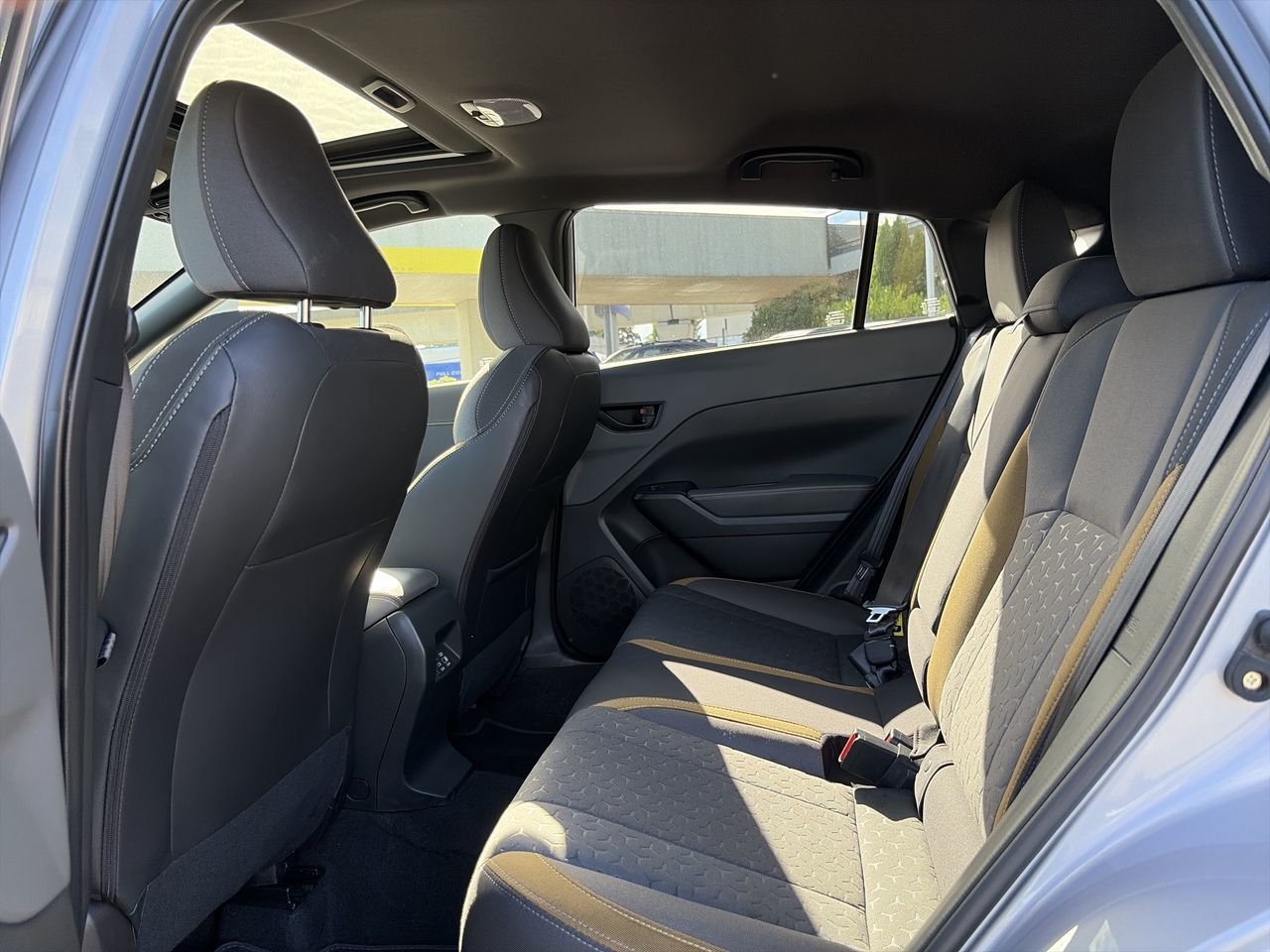 2026  Crosstrek
