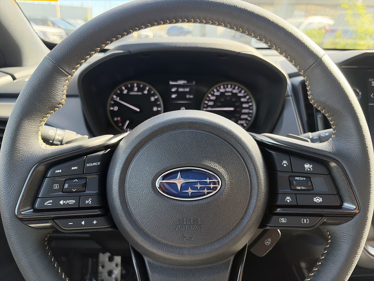 2026  Crosstrek