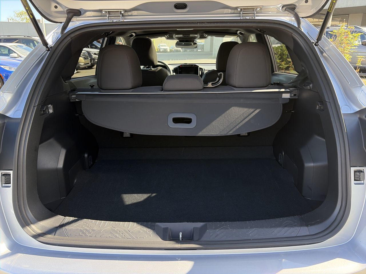 2026  Crosstrek