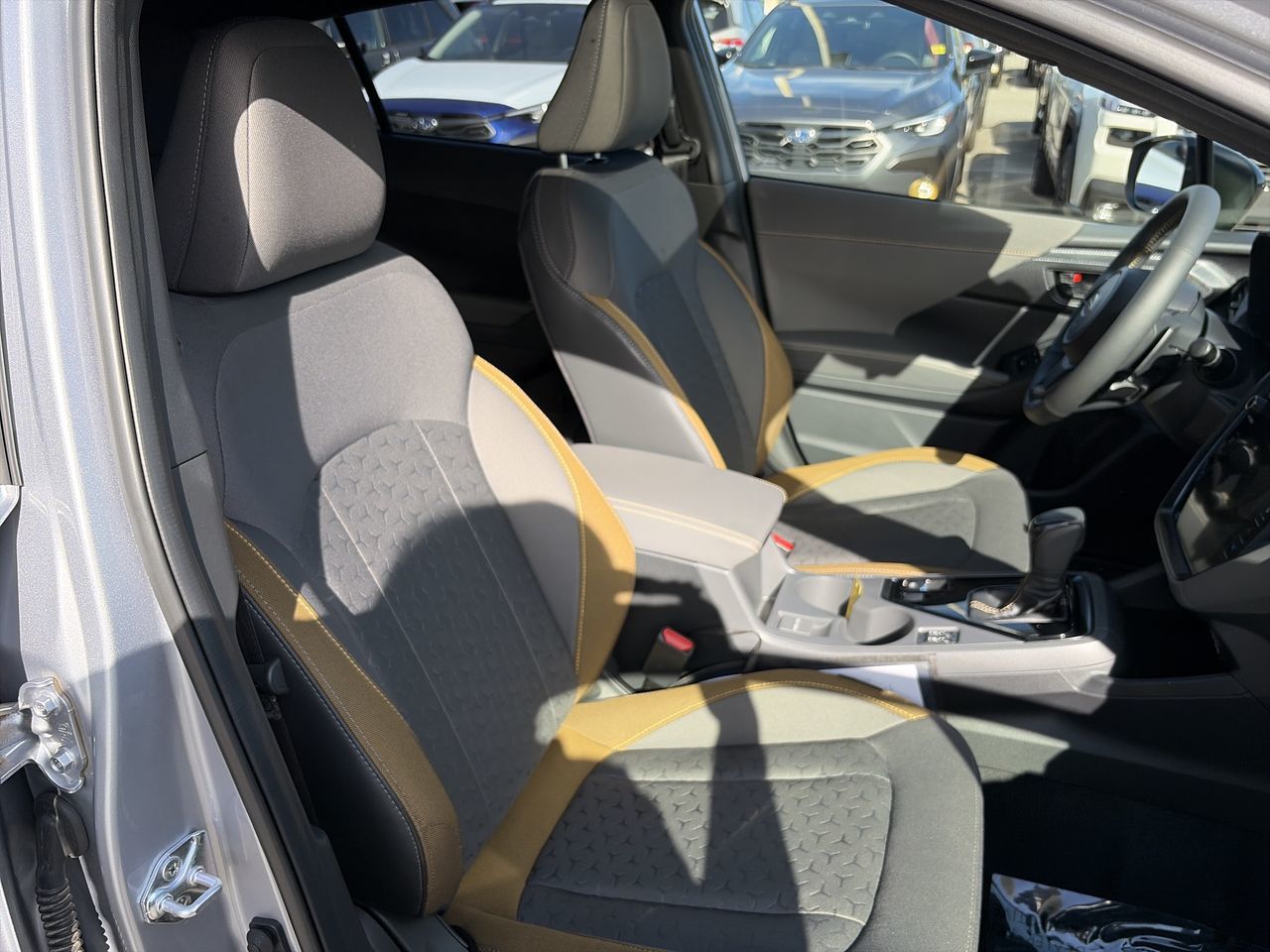 2026  Crosstrek